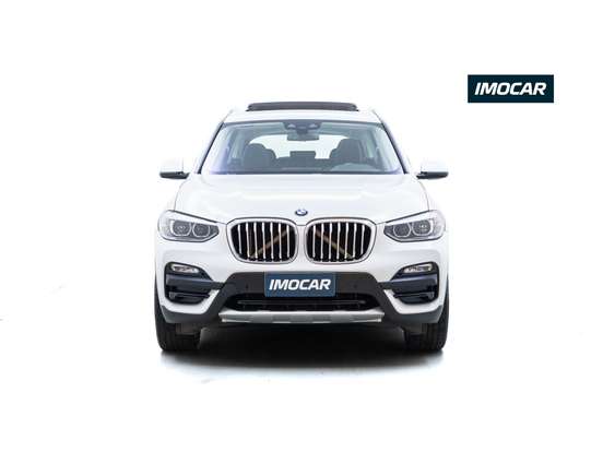 BMW-X3-2.0 16V GASOLINA X LINE XDRIVE30I STEPTRONIC BMW-X3-2018