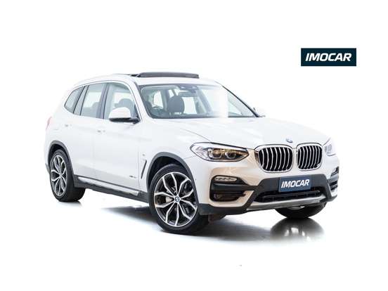 BMW-X3-2.0 16V GASOLINA X LINE XDRIVE30I STEPTRONIC BMW-X3-2018