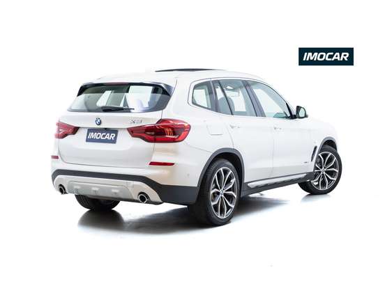 BMW-X3-2.0 16V GASOLINA X LINE XDRIVE30I STEPTRONIC BMW-X3-2018