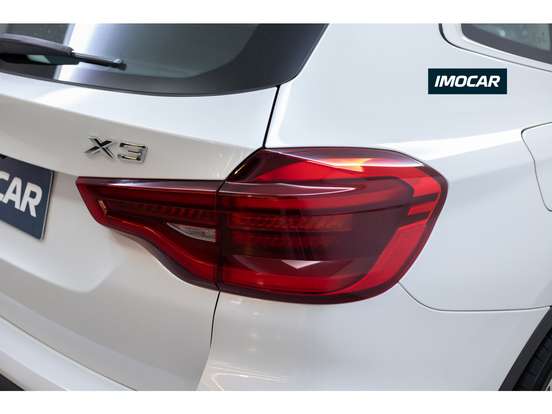 BMW-X3-2.0 16V GASOLINA X LINE XDRIVE30I STEPTRONIC BMW-X3-2018
