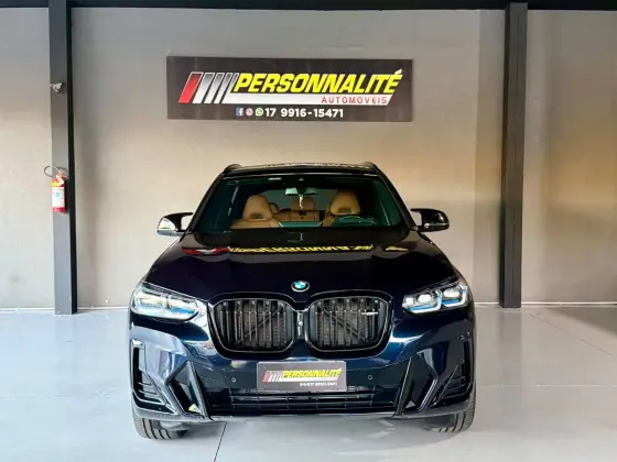 BMW X3 3.0 TWINPOWER GASOLINA M40I STEPTRONIC BMW X3 3.0 TWINPOWER GASOLINA M40I STEPTRONIC