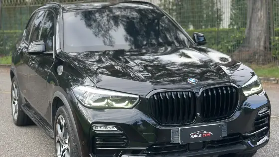 BMW X5 3.0 4X4 30D I6 TURBO DIESEL 4P AUTOMÁTICO BMW X5 3.0 4X4 30D I6 TURBO DIESEL 4P AUTOMÁTICO