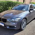 BMW 118i 1.6 16V TURBO GASOLINA 4P AUTOMÁTICO BMW 118i 1.6 16V TURBO GASOLINA 4P AUTOMÁTICO