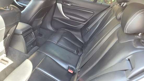 BMW-118i-1.6 16V TURBO GASOLINA 4P AUTOMÁTICO BMW-118i-2012