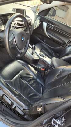 BMW-118i-1.6 16V TURBO GASOLINA 4P AUTOMÁTICO BMW-118i-2012