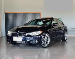 BMW 435i 3.0 M SPORT 24V GASOLINA GRAN COUPÉ 4P AUTOMÁTICO BMW 435i 3.0 M SPORT 24V GASOLINA GRAN COUPÉ 4P AUTOMÁTICO