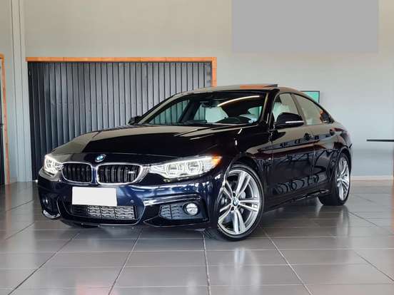 BMW-435i-3.0 M SPORT 24V GASOLINA GRAN COUPÉ 4P AUTOMÁTICO BMW-435i-2014