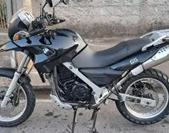 BMW G 650 GS BMW G 650 GS