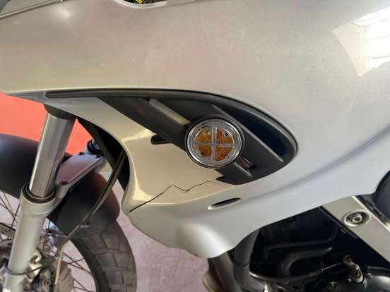 BMW-G 650 GS-2011