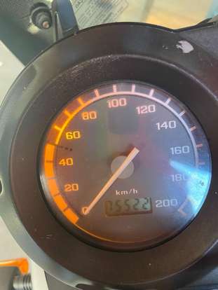 BMW-G 650 GS-2011