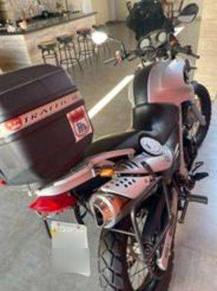 BMW-G 650 GS-2011
