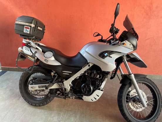BMW-G 650 GS-2011