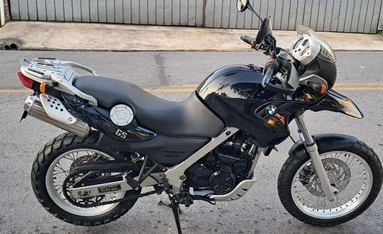 BMW-G 650 GS BMW-G 650 GS-2010