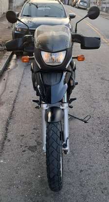 BMW-G 650 GS BMW-G 650 GS-2010