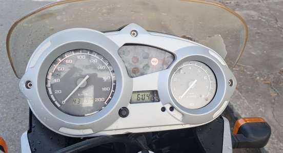 BMW-G 650 GS BMW-G 650 GS-2010