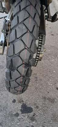 BMW-G 650 GS-2010