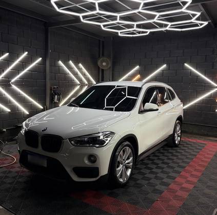 BMW X1 2.0 16V Turbo Activeflex Sdrive20I 4P Automático