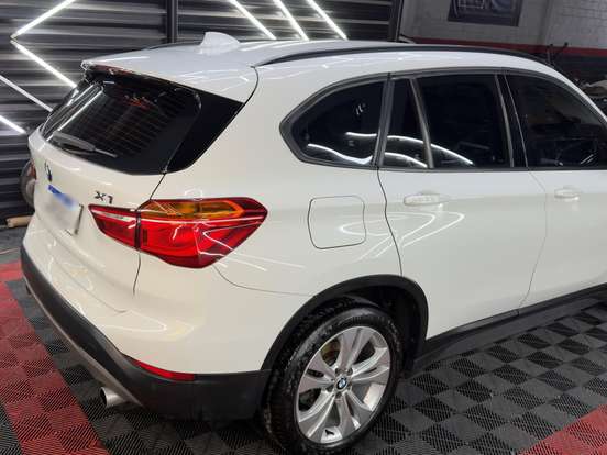 BMW-X1-2.0 16V TURBO ACTIVEFLEX SDRIVE20I 4P AUTOMÁTICO BMW-X1-2017