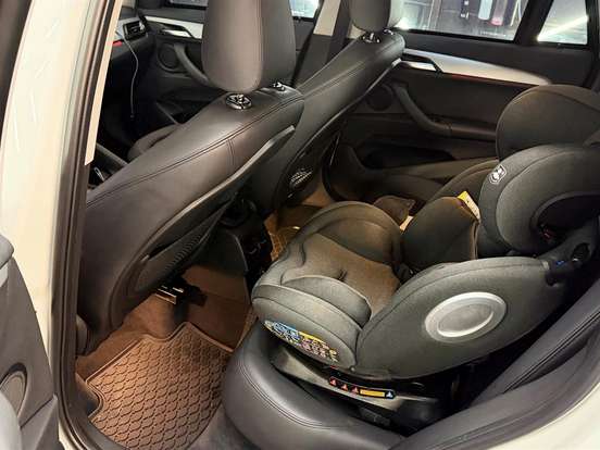 BMW-X1-2.0 16V TURBO ACTIVEFLEX SDRIVE20I 4P AUTOMÁTICO BMW-X1-2017