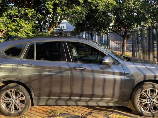 BMW-X1-2.0 16V TURBO ACTIVEFLEX SDRIVE20I GP 4P AUTOMÁTICO BMW-X1-2019