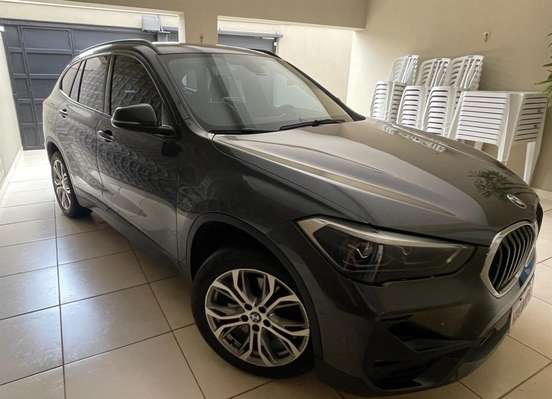 BMW-X1-2.0 16V TURBO ACTIVEFLEX SDRIVE20I GP 4P AUTOMÁTICO BMW-X1-2019