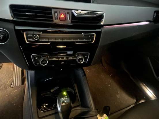 BMW-X1-2.0 16V TURBO ACTIVEFLEX SDRIVE20I GP 4P AUTOMÁTICO BMW-X1-2019