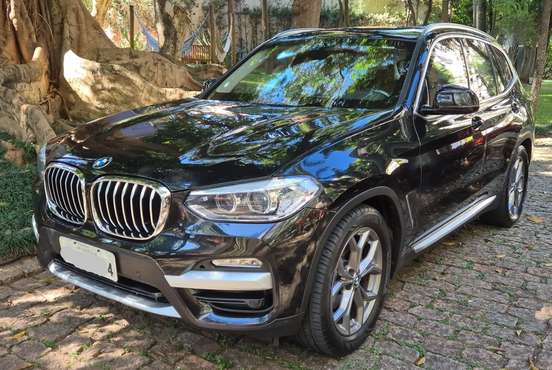 BMW-X3-2.0 16V GASOLINA X LINE XDRIVE20I STEPTRONIC BMW-X3-2019