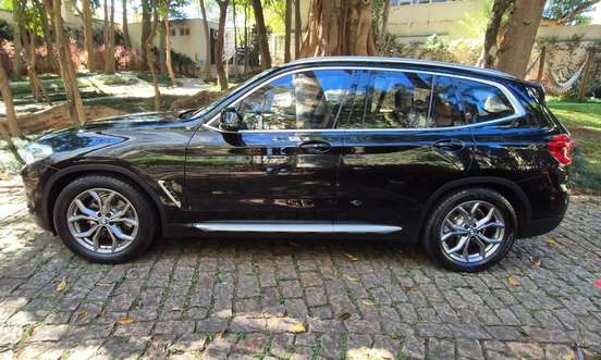 BMW-X3-2.0 16V GASOLINA X LINE XDRIVE20I STEPTRONIC BMW-X3-2019
