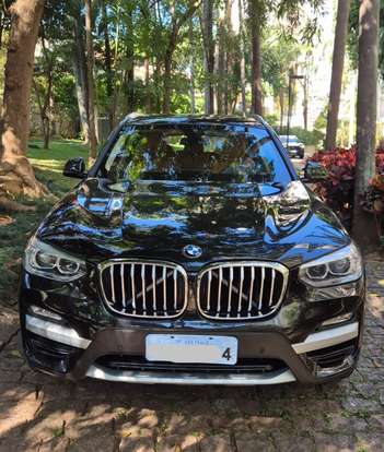 BMW-X3-2.0 16V GASOLINA X LINE XDRIVE20I STEPTRONIC BMW-X3-2019