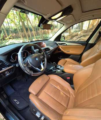 BMW-X3-2.0 16V GASOLINA X LINE XDRIVE20I STEPTRONIC BMW-X3-2019