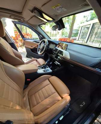BMW-X3-2.0 16V GASOLINA X LINE XDRIVE20I STEPTRONIC BMW-X3-2019