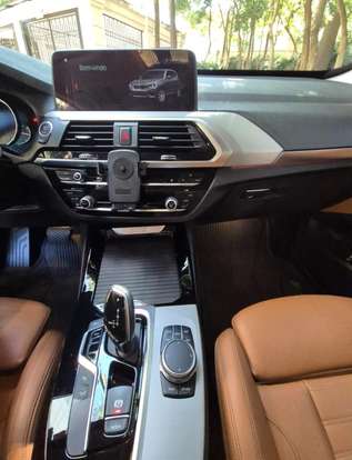 BMW-X3-2.0 16V GASOLINA X LINE XDRIVE20I STEPTRONIC BMW-X3-2019
