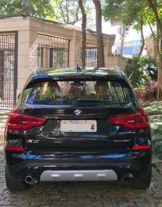 BMW-X3-2.0 16V GASOLINA X LINE XDRIVE20I STEPTRONIC BMW-X3-2019