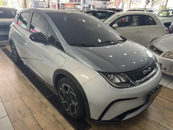 BYD DOLPHIN 60,5 KW ELÉTRICO PLUS BYD DOLPHIN 60,5 KW ELÉTRICO PLUS