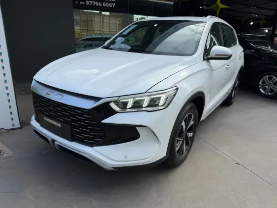 BYD SONG PRO 1.5 DM-I HÍBRIDO GL AUTOMÁTICO