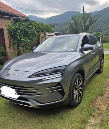BYD SONG PLUS 1.5 DM-I HÍBRIDO AUTOMÁTICO