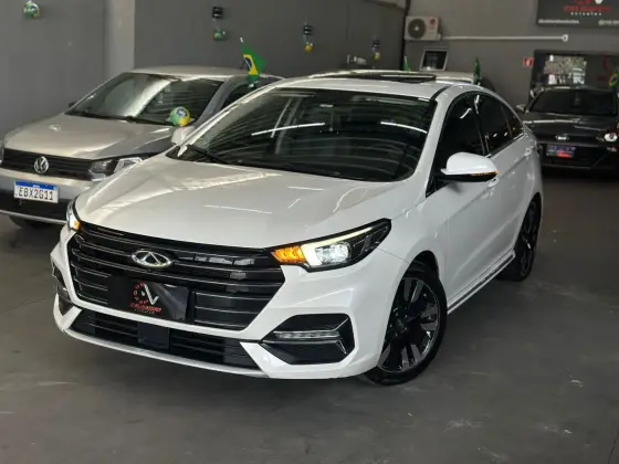 CAOA CHERY ARRIZO 6 PRO 1.5 VVT TURBO iFLEX CVT CAOA CHERY ARRIZO 6 PRO 1.5 VVT TURBO iFLEX CVT