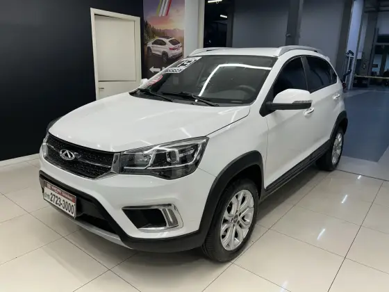 CAOA CHERY TIGGO 2 1.5 MPFI 16V FLEX LOOK 4P MANUAL CAOA CHERY TIGGO 2 1.5 MPFI 16V FLEX LOOK 4P MANUAL