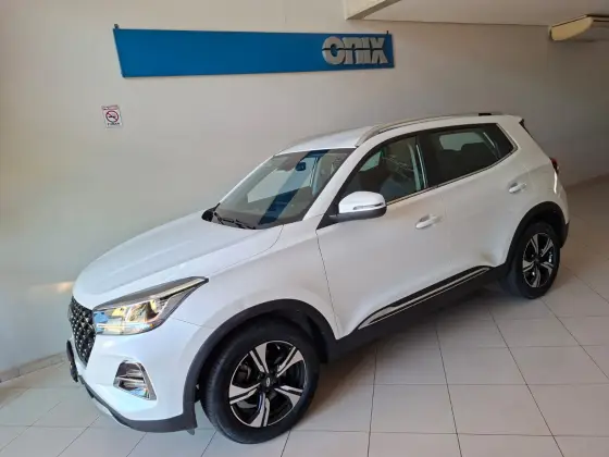 CAOA CHERY TIGGO 5x 1.5 VVT TURBO iFLEX SPORT CVT CAOA CHERY TIGGO 5x 1.5 VVT TURBO iFLEX SPORT CVT