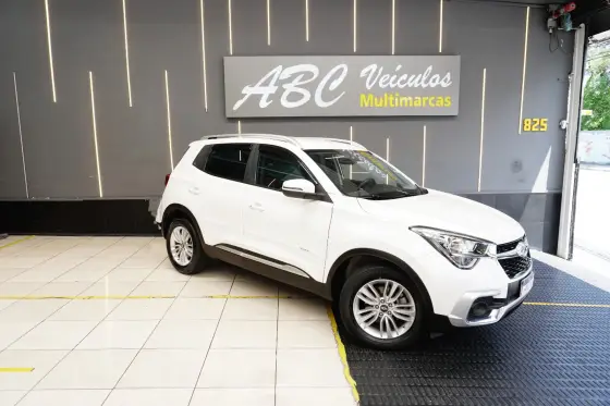 CAOA CHERY TIGGO 5x 1.5 VVT TURBO iFLEX T DCT CAOA CHERY TIGGO 5x 1.5 VVT TURBO iFLEX T DCT