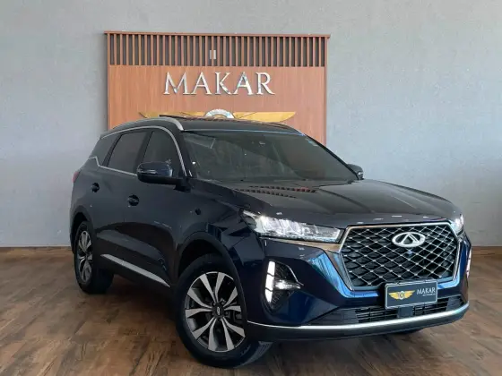CAOA CHERY TIGGO 7 PRO 1.6 TGDI GASOLINA MAX DRIVE DCT CAOA CHERY TIGGO 7 PRO 1.6 TGDI GASOLINA MAX DRIVE DCT