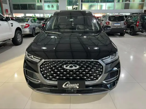 CAOA CHERY TIGGO 8 PRO 1.5 TCI PLUG-IN HYBRID DHT