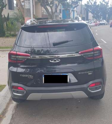 CAOA CHERY-TIGGO 5x-2021