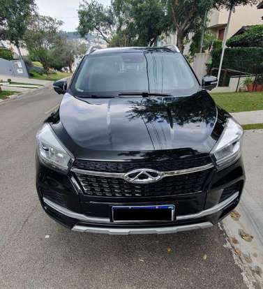 CAOA CHERY-TIGGO 5x-2021