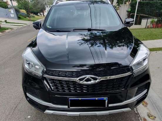 CAOA CHERY-TIGGO 5x-1.5 VVT TURBO iFLEX TXS DCT CAOA CHERY-TIGGO 5x-2021