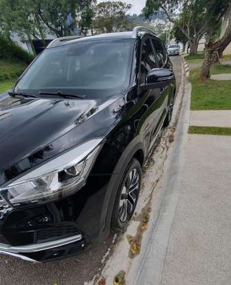 CAOA CHERY-TIGGO 5x-2021