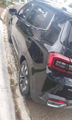 CAOA CHERY-TIGGO 5x-2021