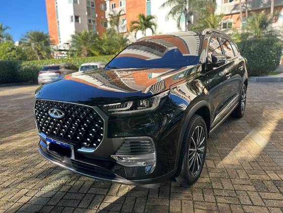 CAOA CHERY TIGGO 8 PRO 1.5 TCI PLUG-IN HYBRID DHT