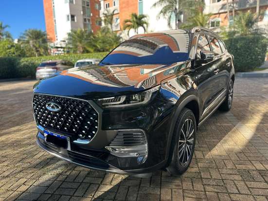 CAOA CHERY-TIGGO 8 PRO-2023