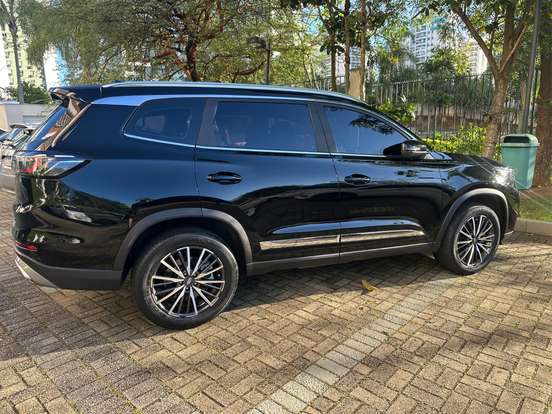 CAOA CHERY-TIGGO 8 PRO-2023